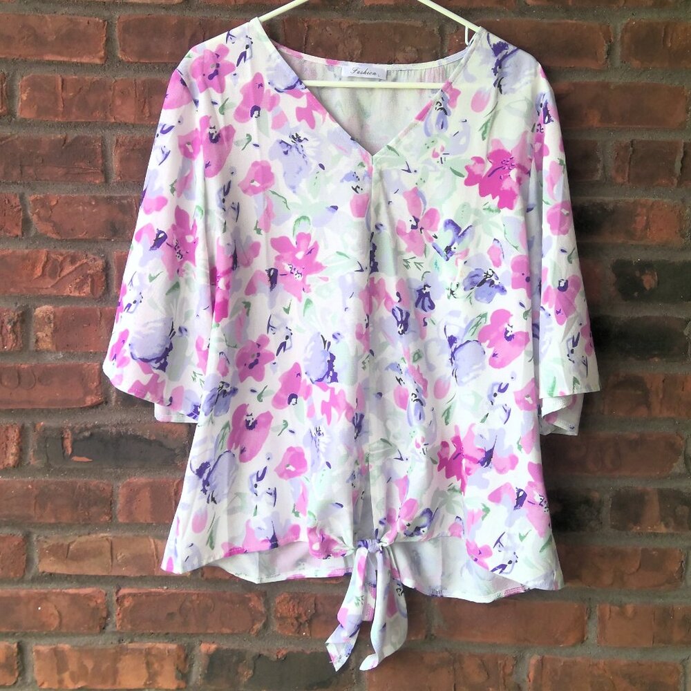 Floral Top